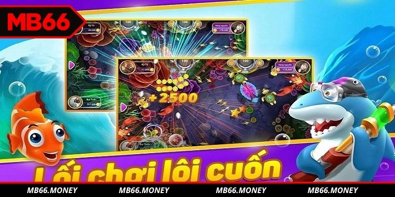 Điểm nổi bật của bắn cá H5