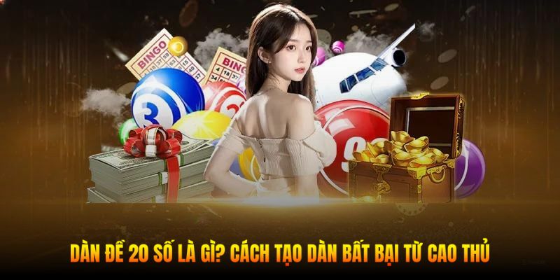 Dàn đề 20 số